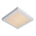 Lampa sufitowa BRICE-LED DIM Biała 30W 3000K IP44 Lucide 28117/30/31 | 5411212281357 noxbox lampynox www.lampynox.pl