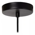Lampa wisząca Monsaraz bursztynowy Ø 25cm. E27 lucide 45493/30/62 | 5411212452405 noxbox lampynox www.lampynox.pl