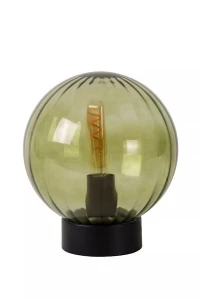 Monsaraz zielony Ø 25cm. E27 Lampka stołowa