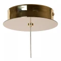 Lampa wisząca CINTRA przeźroczysta Ø14cm. LED 5,7W 2700K lucide 13499/04/60 | 5411212134370 noxbox lampynox www.lampynox.pl