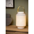 Lampka stołowa JAMILA Biała E14 Lucide 135260131  5411212133953 lampynox noxbox www.lampynox.pl 6.jpg
