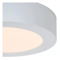 Lampa sufitowa BRICE-LED 11W ściemnialny 3000K IP44 Lucide 28116/18/31 | 5411212281296 noxbox lampynox www.lampynox.pl