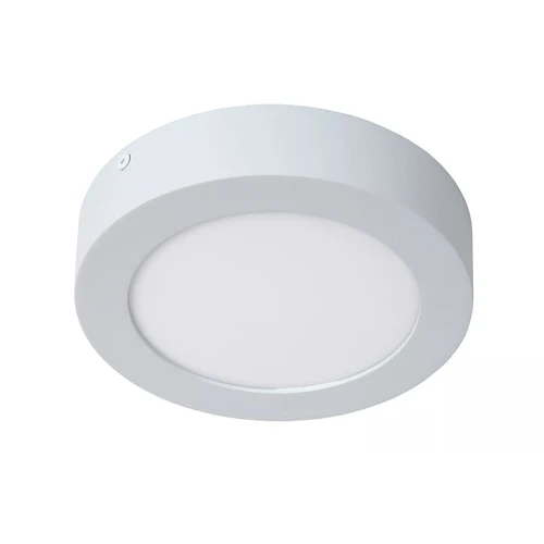 Lampa sufitowa BRICE-LED 11W ściemnialny 3000K IP44 Lucide 28116/18/31 | 5411212281296 noxbox lampynox www.lampynox.pl