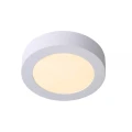 Lampa sufitowa BRICE-LED 11W ściemnialny 3000K IP44 Lucide 28116/18/31 | 5411212281296 noxbox lampynox www.lampynox.pl