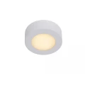 Lampa sufitowa BRICE-LED 8W ściemnialny 3000K IP44  Lucide 28116/11/31 | 5411212281289 noxbox lampynox www.lampynox.pl