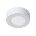 Lampa sufitowa BRICE-LED 8W ściemnialny 3000K IP44  Lucide 28116/11/31 | 5411212281289 noxbox lampynox www.lampynox.pl