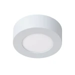 BRICE-LED 8W ściemnialny 3000K IP44 Lampa sufitowa 