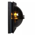 Kinkiet zewnętrzny Privas czarny wys. 30cm. 2xE27 IP44 lucide 14828/02/30 | 5411212144447 noxbox lampynox www.lampynox.pl