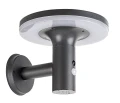 Kinkiet zewnętrzny z czujnikiem ruchu i zmierzchu Botev antracyt zasilanie solarne LED PIR 10W 4000K IP44 Rabalux 77017 noxbox lampynox www.lampynox.pl