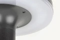 Kinkiet zewnętrzny z czujnikiem ruchu i zmierzchu Botev antracyt zasilanie solarne LED PIR 10W 4000K IP44 Rabalux 77017 noxbox lampynox www.lampynox.pl