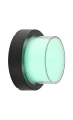 Kinkiet zewnętrzny sterowany aplikacją Durbe czarny Tuya Wi-Fi Bluetooth LED 10W 3000-6500K RGB IP54 rabalux 7246 | 5998250372464 noxbox lampynox www.lampynox.pl