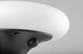 Lampa ogrodowa wbijana Haiti czarny zasilanie solarne LED 0,6W 3000K RGB IP65 rabalux 7069 | 5998250370699 noxbox lampynox www.lampynox.pl