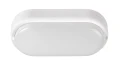 Plafon zewnętrzny Hort biały LED 15W 4000K IP54 rabalux 7408 | 5998250374086 noxbox lampynox www.lampynox.pl