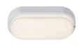 Plafon zewnętrzny Hort biały LED 15W 4000K IP54 rabalux 7408 | 5998250374086 noxbox lampynox www.lampynox.pl