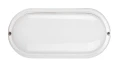 Plafon zewnętrzny Hort biały LED 15W 4000K IP54 rabalux 7408 | 5998250374086 noxbox lampynox www.lampynox.pl