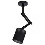 TAMPA Czarna E27  Lampa wisząca 