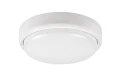 Plafon zewnętrzny Hort biały LED 15W 4000K IP54 rabalux 7406 | 5998250374062 noxbox lampynox www.lampynox.pl