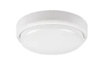 Hort biały LED 15W 4000K IP54 Plafon zewnętrzny