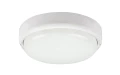 Plafon zewnętrzny Hort biały LED 15W 4000K IP54 rabalux 7406 | 5998250374062 noxbox lampynox www.lampynox.pl