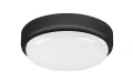 Plafon zewnętrzny Hort czarny LED 15W 4000K IP54 rabalux 7407 | 5998250374079 noxbox lampynox www.lampynox.pl