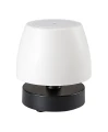 Akumulatorowa ściemnialna lampka stołowa zewnętrzna Odera czarny LED 3 step dim. 3W 3000K rabalux 7040 | 5998250370408 noxbox lampynox www.lampynox.pl