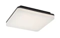Plafon zewnętrzny Pernik czarny LED 24W 4000K IP54 rabalux 7250 | 5998250372501 noxbox lampynox www.lampynox.pl