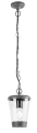 Lampa wisząca zewnętrzna Savano antracyt E27 IP44 rabalux 7268 | 5998250372686 noxbox lampynox www.lampynox.pl