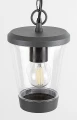 Lampa wisząca zewnętrzna Savano antracyt E27 IP44 rabalux 7268 | 5998250372686 noxbox lampynox www.lampynox.pl