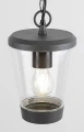Lampa wisząca zewnętrzna Savano antracyt E27 IP44 rabalux 7268 | 5998250372686 noxbox lampynox www.lampynox.pl