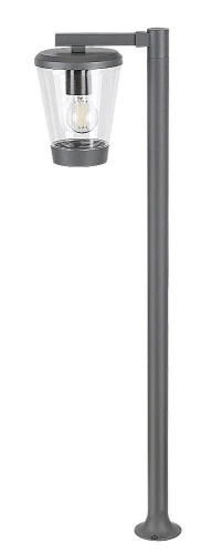 Lampa ogrodowa stojąca Savano antracyt wys. 98cm. E27 IP44 rabalux 7269 | 5998250372693 noxbox lampynox www.lampynox.pl