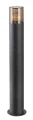 Lampa ogrodowa stojąca Teplice czarny wys. 60cm. E27 IP44 rabalux 7159 | 5998250371597 noxbox lampynox www.lampynox.pl