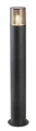 Lampa ogrodowa stojąca Teplice czarny wys. 60cm. E27 IP44 rabalux 7159 | 5998250371597 noxbox lampynox www.lampynox.pl