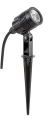Reflektor ogrodowy Turda czarny LED 3W 4000K IP65 rabalux 7060 | 5998250370606 noxbox lampynox www.lampynox.pl