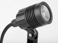 Reflektor ogrodowy Turda czarny LED 3W 4000K IP65 rabalux 7060 | 5998250370606 noxbox lampynox www.lampynox.pl