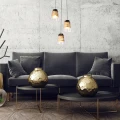 Lampa wisząca Zenaida czarny mat Ø 40cm. 3xE27 rabalux 3545 | 5998250335452 noxbox lampynox www.lampynox.pl