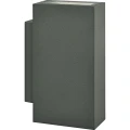 Kinkiet zewnętrzny góra-dół Orlean antracyt LED 2x2,5W 4000K IP54 goldlux 319814 | 5901508319814 noxbox lampynox www.lampynox.pl