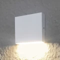 Kinkiet zewnętrzny Chicago biały LED 3,5W 4000K IP44 goldlux 315670 | 5901508315670 noxbox lampynox www.lampynox.pl