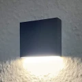 Kinkiet zewnętrzny Chicago czarny LED 3,5W 4000K IP44 goldlux 315687 | 5901508315687 noxbox lampynox www.lampynox.pl