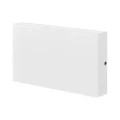 Kinkiet zewnętrzny góra-dół Chicago biały LED 2x5W 4000K IP54 goldlux 315694 | 5901508315694 noxbox lampynox www.lampynox.pl