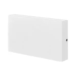 Chicago biały LED 2x5W 4000K IP54 Kinkiet zewnętrzny góra-dół