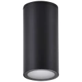 Downlight oprawa natynkowa zewnętrzna Atlanta czarny Ø 6,5cm. GU10 IP54 goldlux 320049 | 5901508320049 noxbox lampynox www.lampynox.pl
