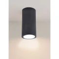 Downlight oprawa natynkowa zewnętrzna Atlanta czarny Ø 6,5cm. GU10 IP54 goldlux 320049 | 5901508320049 noxbox lampynox www.lampynox.pl