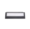 Kinkiet zewnętrzny Kobe czarny E27 IP54 goldlux 320032 | 5901508320032 noxbox lampynox www.lampynox.pl