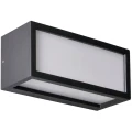 Kinkiet zewnętrzny Mito czarny E27 IP54 goldlux 320018 | 5901508320018 noxbox lampynox www.lampynox.pl