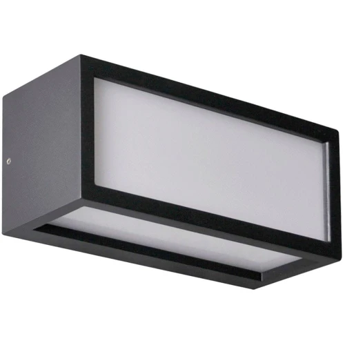 Kinkiet zewnętrzny Mito czarny E27 IP54 goldlux 320018 | 5901508320018 noxbox lampynox www.lampynox.pl