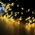 Girlanda solarna SHINE 100LED Polux 315267  5901508315267 lampynox noxbox www.lampynox.pl