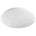 Plafon łazienkowy Cloud biały Ø 33cm. Starlight LED 18W 4000K IP44 goldlux 321916 | 5901508321916 noxbox lampynox www.lampynox.pl