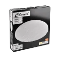 Plafon łazienkowy Cloud biały Ø 33cm. Starlight LED 18W 4000K IP44 goldlux 321916 | 5901508321916 noxbox lampynox www.lampynox.pl