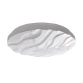 Plafon łazienkowy Cloud biały Ø 33cm. Starlight LED 18W 4000K IP44 goldlux 321916 | 5901508321916 noxbox lampynox www.lampynox.pl