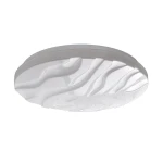 Cloud biały Ø 33cm. Starlight LED 18W 4000K IP44 Plafon łazienkowy